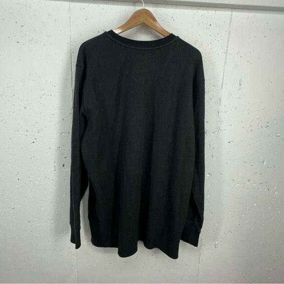 Legendary Whitetails Men’s 2XT Tall Tough As Buck Double Layer Henley Shirt New - Picture 5 of 13